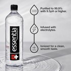 Essentia Bottled Water  Ionized Alkaline Water  1 5 L   12 Pk   Free Shipping