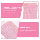 3 Pcs Baby Burping Towels Baby Handkerchief Newborn Burp Towel