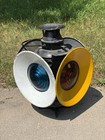 Adlake Wm Western Maryland Railway Switch Lamp Train Lantern