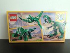 Lego Creator  Mighty Dinosaurs  31058  3 In 1 Dinosaur Green New Set