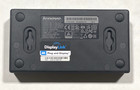 Lenovo Thinkpad Dock Dk1523 Displaylink Plug And Display Usb 3 0 Docking Station