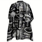 New Hair Cutting Cape Pro Salon Hairdressing Hairdresser Gown Barber Cloth Apron