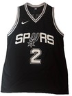 Dylan Harper Signed Rookie Jersey San Antonio Spurs Jsa Coa Autograph Nba Auto