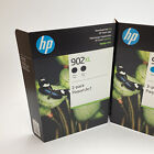 Hp 902xl Ink Cartridges Black 2-pack   Color 3-pack - 5 Total - Exp  2025 - New