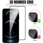 10d Curved Wholesale Tempered Glass Screen Protector For Iphone 14 15 16 Pro Max