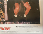 Blade Runner Lobby Card Harrison Ford Original  4 On Ledge Movie 14x11 80s