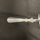 Absente Absinthe Sugar Spoon Eiffel Tower Style Cocktail Barware Collectible