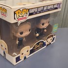 Funko Pop  Television Buffy The Vampire Slayer Vampire Buffy   Angel 2-pack