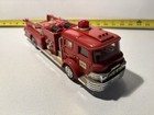 1970 Hess Fire Truck For Parts Or Restore Pumper