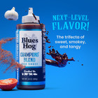 Blues Hog Champions  Blend Bbq Sauce  Gluten-free  24 Oz 2 Pack