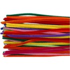 Chenille  Thickness 6 Mm  L  30 Cm  50asstd