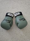 Fairtex Bgv11 F-day Limited Edition Boxing Gloves  10 Oz  Army Green olive 