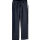 School Uniform Trousers Navy Blue Adjustable Waist Kids Size 6 Pants New   