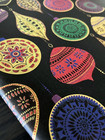 Opulent Ornament Design Print Tissue Paper Sheets Choose Size   Package Amount
