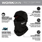 Milwaukee Workskin  Balaclava