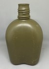 Us Army Military 1 Qt  Water Canteen Without Lid - 8465-01-115-0026 - Od Green