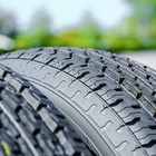 4 Tires Atturo St300 Steel Belted St 205 75r14 Load D 8 Ply Trailer
