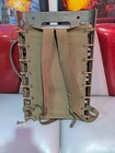 Wwii 1943 Us Navy Artek-pascoe Packboard M-343-a Auxiliary Fuel Tank Rare