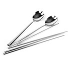 Fissler Korean Cutlery Set For 5peaple Spoon Chopsticks 10pcs Family Dinner
