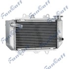 For 2004-2008 2006 Yamaha Yfz450 Yfz 450 2 Row Quality Aluminum Radiator