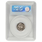 1888 Three Cent Nickel 3cn Pcgs Pr 65