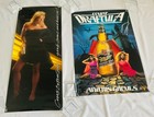 Lot Of  9  Posters Women Babes Swim Suit Farrah Fawcett Miller Michelob Beer