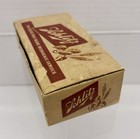 Vintage Schlitz Beer Salt   Pepper Shaker Set Box Only
