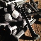 2  Wrought Head-rose Head Nail
