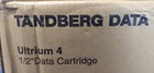 Box Of 20 Tandberg Lto Ultrium 4 800gb 1600gb Data Cartridges
