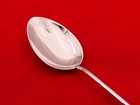 Vintage Sterling Silver   Enamel Beautiful Lemonade Spoon Um-15
