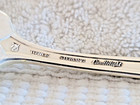 Towle Candlelight Sterling Silver Dinner Fork - 7 1 4  - No Mono 47 Gram Silver