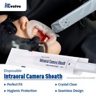 Intraoral Camera Sleeves By Jevolve   Intraoral Camera Sleeve Sheath Cover