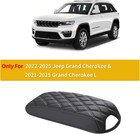 Custom Fit For Center Console Cover 2022-2025 2021-2025 Gc L  For Grand Cherokee