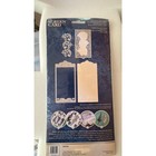 Tattered Lace Screen Card Metal Die Set