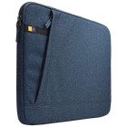 Case Logic Huxton 15 6  Laptop Sleeve  blue 