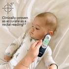 Braun Thermoscan 7  Connect Digital Ear Thermometer For Kids   Family Care Ap   