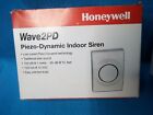 Honeywell Wave2pd Piezo Dynamic Indoor Siren New In Box Free Shipping