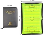 Magnetic Soccer Coaching Board  Football Coaching Board Coaches Clipboard