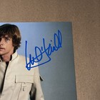 Mark Hamill Autographed Signed 8x10 Photo Luke Skywalker Empire Coa Hologram