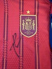 Pedri Signed Autographed 2026 Fifa World Cup Spain Team Jersey Psa Auto Espa  a