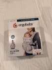 Ergobaby Omni 360 All-position Baby Carrier Newborn To Toddler- Pearl Grey - New