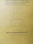 Type Specimen Poster For Gothic Nos  25   26  The Composing Room