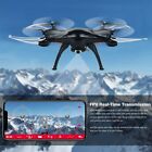 Syma Rc Drone 720p Hd Camera Fpv Wifi Racing Drone Quadcopter W  Battery Gift Us