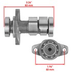 Caltric Camshaft   Valve Rocker Arms For Honda Sportrax 300 Trx300ex 1993-2008