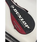 Dunlop Squash Racquet Unisex Red Inferno 120 Hotmelt Muscle Weave With Cover