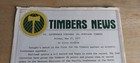 Portland Timbers Press Packet Nasl North American Soccer League 1977 V Strikers