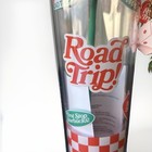     nwt Starbucks   Dandy Summer Road Trip Cold Cup Tumbler W charms