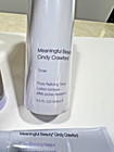 Meaningful Beauty Sealed Cindy Crawford 6 Piece Daily Essentials Skincare System