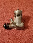 Vintage Fox 19 Cl Engine   Watch It Run  New Enya Style Needle Valve Assembly 