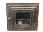 Antique Wood Stove Warming Oven For Pie Or Bread Old Farmhouse Kitchen